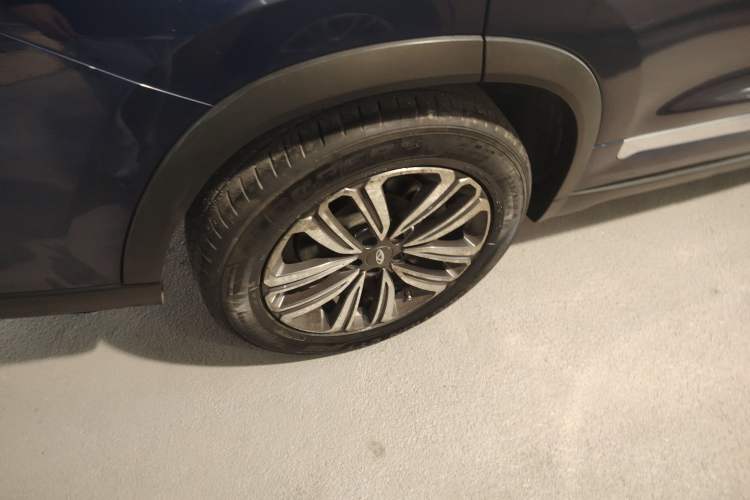 Used Chery Tiggo 8 2019 1.6 TGDI Automatic Luxury Model
