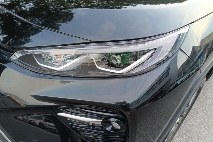 Used Toyota Wildlander 2023 2.0L CVT Four-Wheel Drive Luxury PLUS Edition
