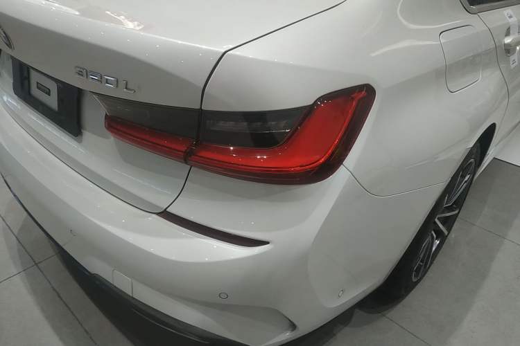 Used BMW 3 Series 2021 Facelifted 320Li M Sport Package
