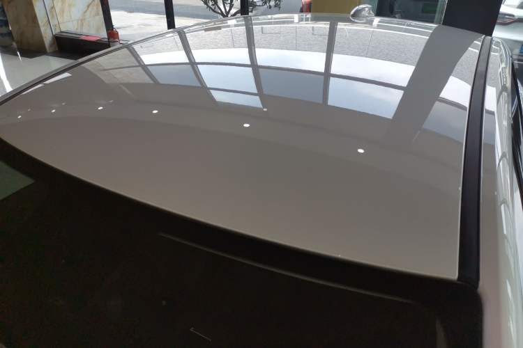 Used Hongqi E-QM5 2022 431 km Charge & Enjoy Edition
