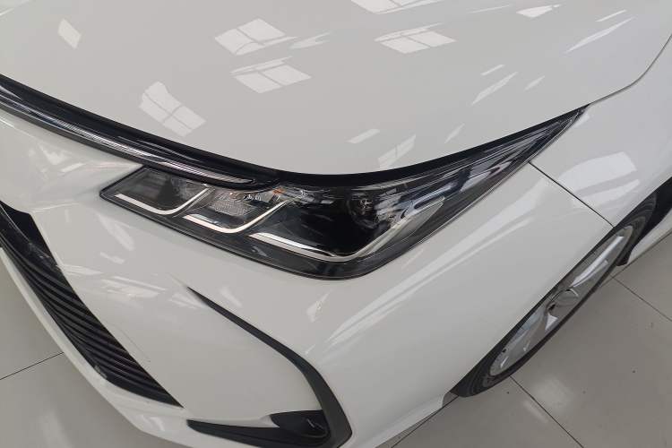 Used Toyota Corolla 2021 1.2T S-CVT Luxury Edition
