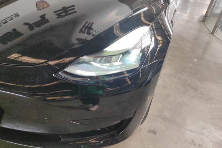 Used Tesla Model 3 2021 Standard Range Rear-Drive Upgraded Version