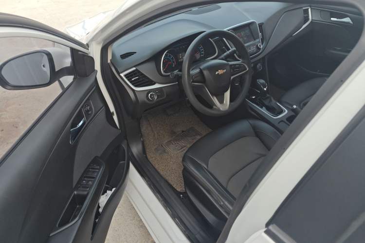 Used Chevrolet Cavalier 2018 320 Automatic Xinyue Edition
