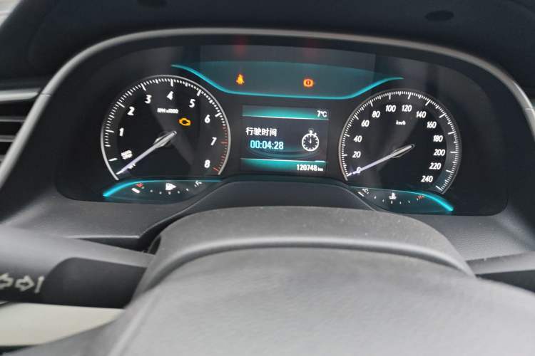 Used Buick GT 2015 15N Manual Luxury Version