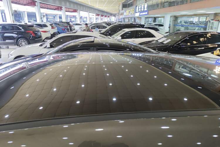 Used Nissan Qashqai 2021 2.0L CVT Luxury Edition
