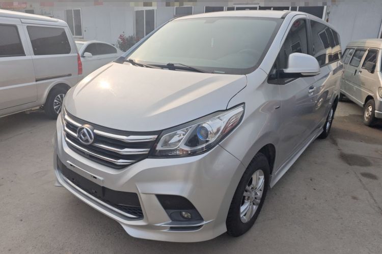 Used SAIC MAXUS G10 2019 Facelift PLUS 2.0T Automatic Elite Edition China VI
