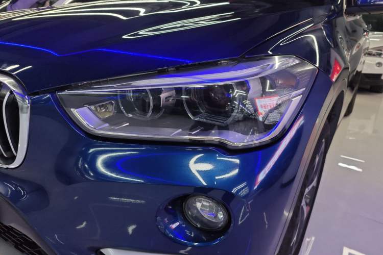 Used BMW X1 2019 sDrive18Li Premium Edition