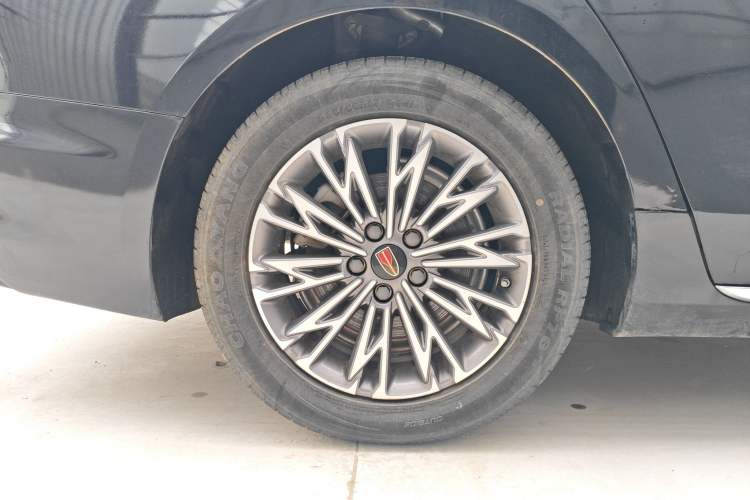Used Hongqi H5 2023 1.5T DCT Smart Connect Flagship Edition
