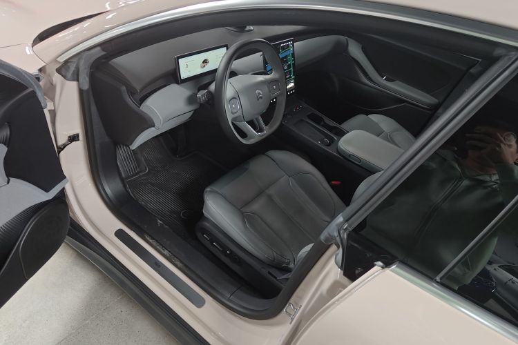 Used Nio ET5 2022 75 kWh
