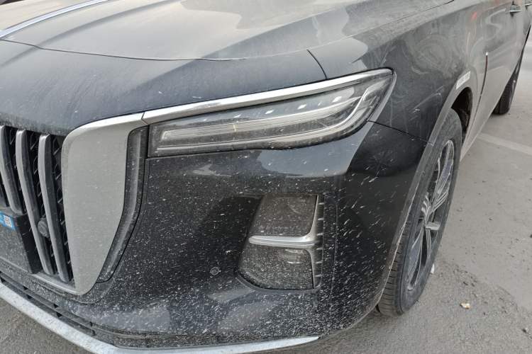 Used Hongqi H5 PHEV 2025 170 Super Hybrid Version
