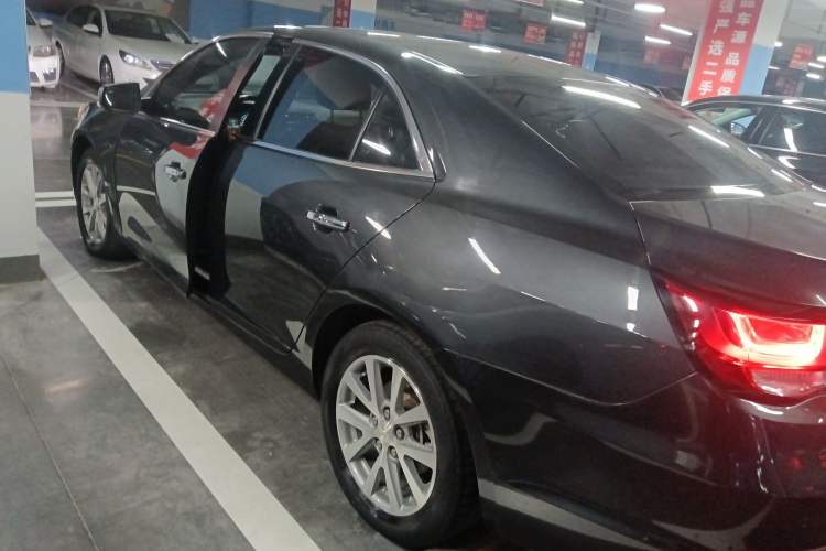 Used Chevrolet Malibu 2017 1.5T Automatic Luxury Edition