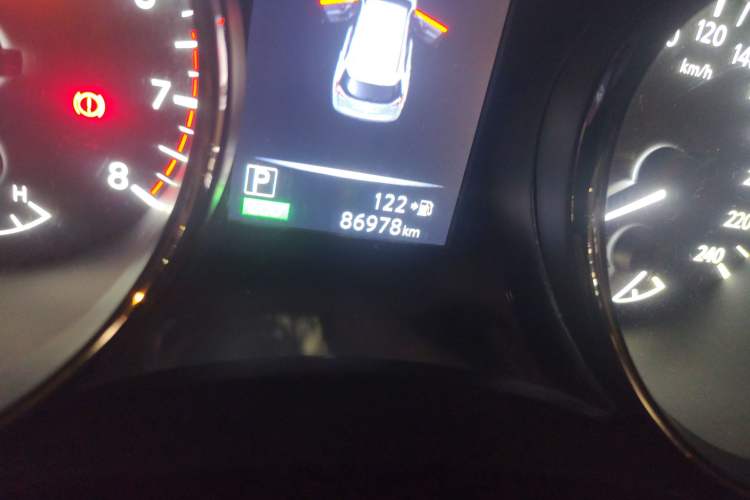 Used Nissan X-Trail 2017 2.0L CVT Comfort Edition 2WD
