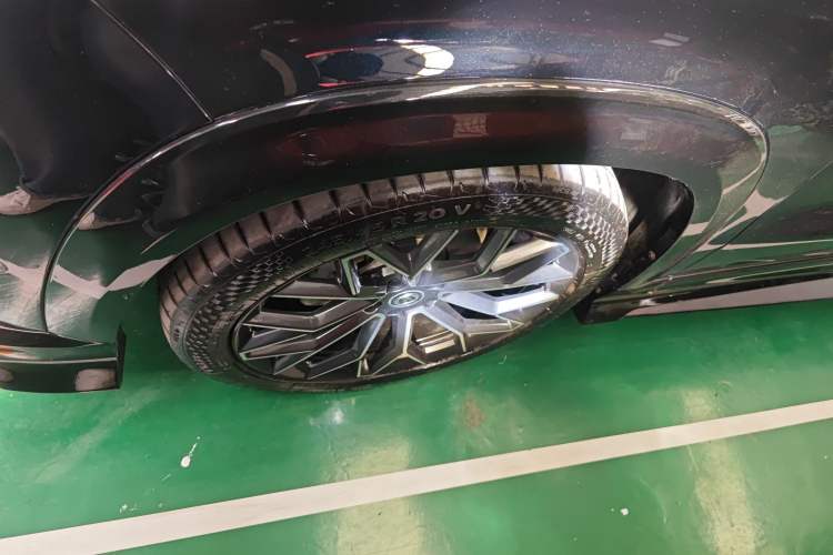 Used Changan UNI-T 2022 1.5T Smart Navigation Version
