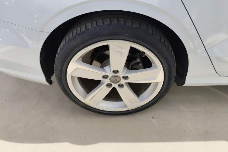 Used Audi A3 2018 30th Anniversary Edition Limousine 35 TFSI Style Model
