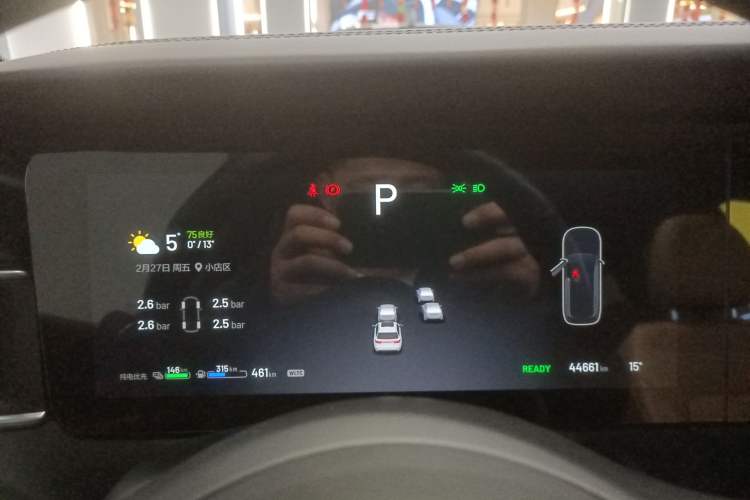 Used Li Auto ONE 2021 Extended-Range 6-Seater Version