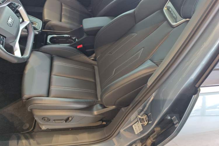 Used Audi Q4 e-tron 2024 40 e-tron Boundary Edition