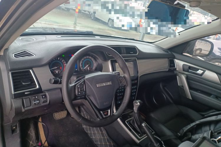 Used Haval H2 2017 Red-Label 1.5T Automatic Two-Wheel Drive Elite Model
