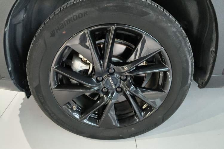 Used Haval H6 2021 3rd Generation 2.0T Automatic Two-Wheel Drive Max
