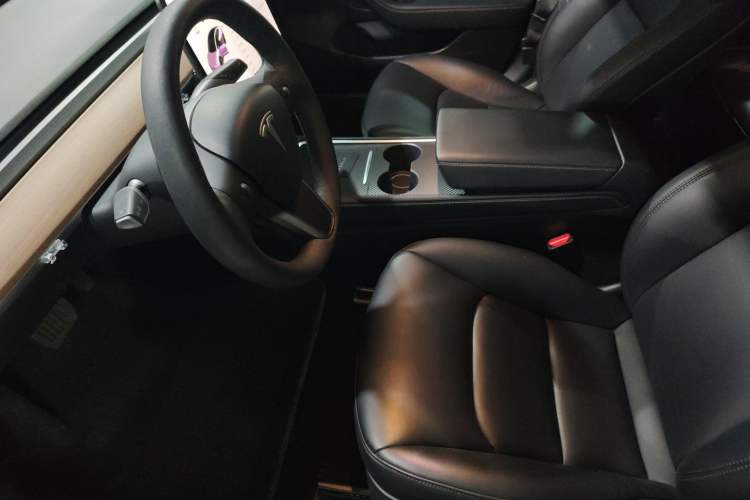 Used Tesla Model 3 2021 Standard Range Rear-Wheel Drive Upgraded Version 3D6
