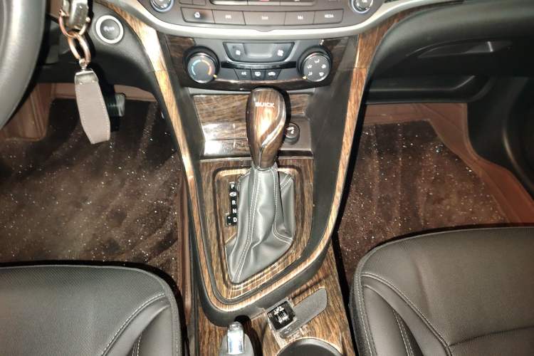 Used Buick GT 2021 Revised Version Flagship 1.5L Automatic Elite Edition
