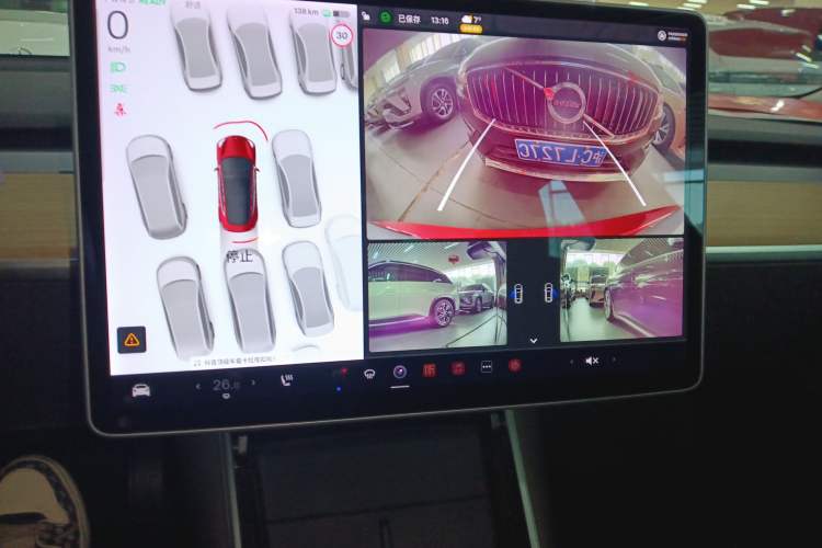 Used Tesla Model 3 2020 Standard Range Rear-Wheel Drive Upgraded Version