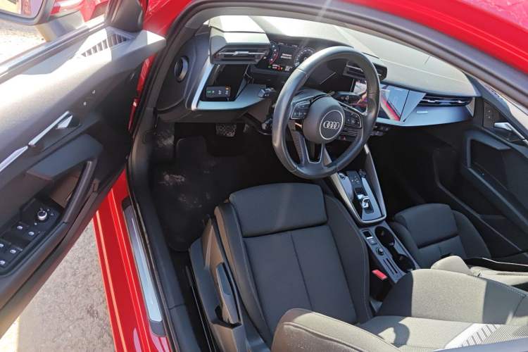 Used Audi A3 2022 Sportback 35 TFSI Advanced Style Edition