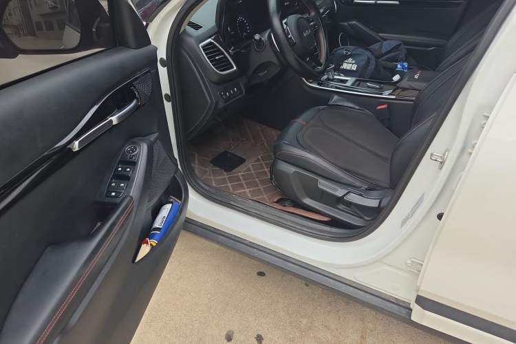 Used Kia KX3 2021 1.5L CVT Trend Edition