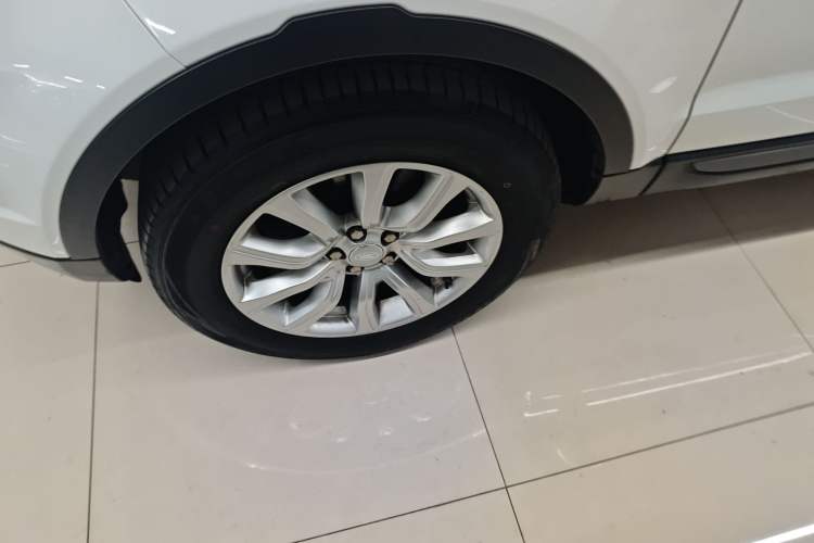 Used Land Rover Range Rover Evoque 2016 2.0T PURE Style Edition
