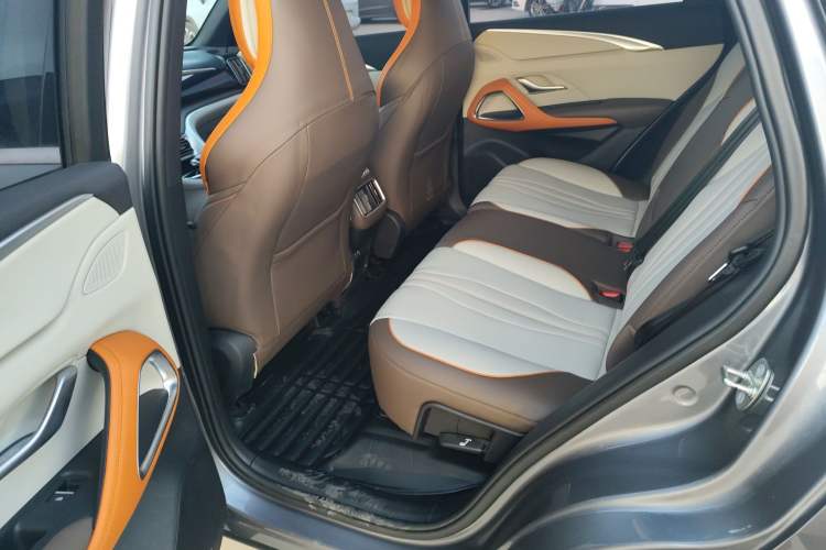 Used BYD Song Pro New Energy 2022 DM-i 110km Flagship Model
