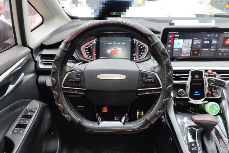 Used SAIC MAXUS G50 2019 1.5T Automatic Luxury Edition China VI Standard