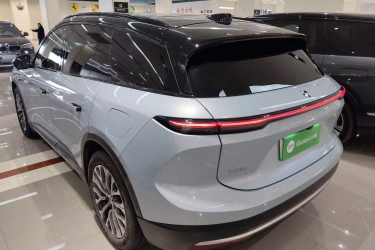 Used Nio ES6 2024 75 kWh