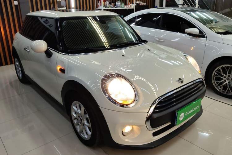 Used  MINI 2018 1.5T ONE PLUS
