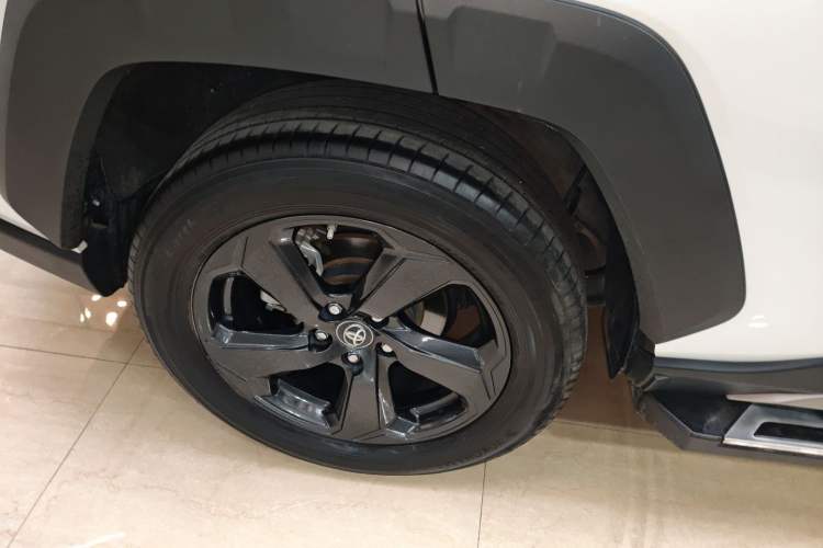 Used Toyota RAV4 2022 2.0L CVT 4x4 Style Plus Edition
