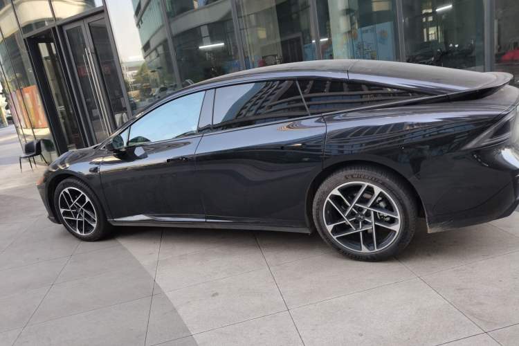 Used XPeng P7+ 2024 Long-Range Max
