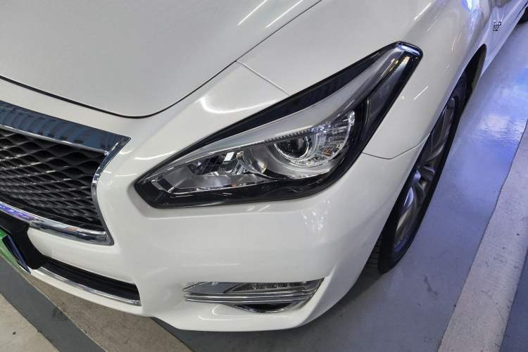 Used Infiniti Q70 2015 Q70L 2.5L Elite Edition
