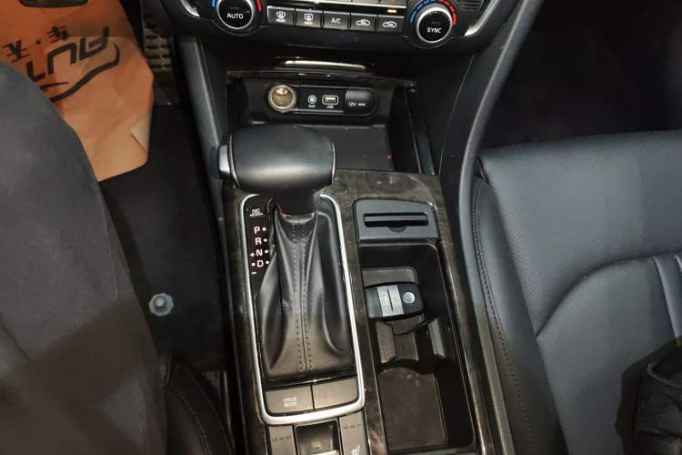 Used Kia K5 2016 2.0L Automatic PRM