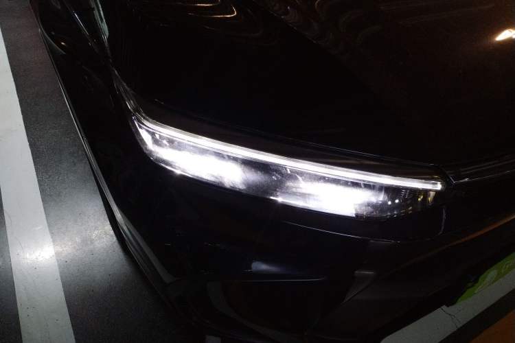 Used Honda Breeze 2023 240TURBO Two-Wheel-Drive Luxury Edition 5 Seats