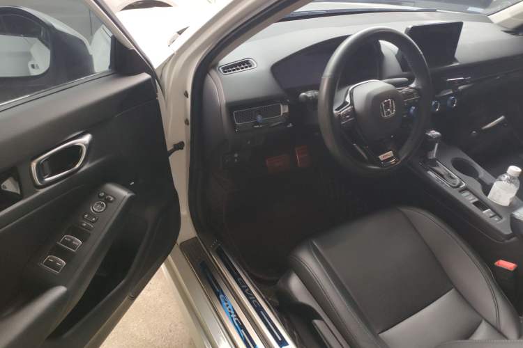 Used Honda Civic 2022 240TURBO CVT Dynamic Edition