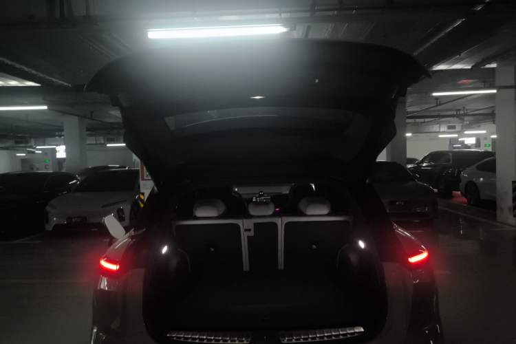 Used Nio ES6 2023 100kWh
