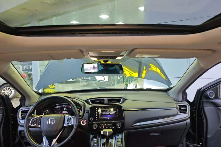 Used Honda CR-V 2019 Brilliant Edition Plus 240TURBO CVT Two-Wheel Drive Fashion Version China VI Emission Standard
