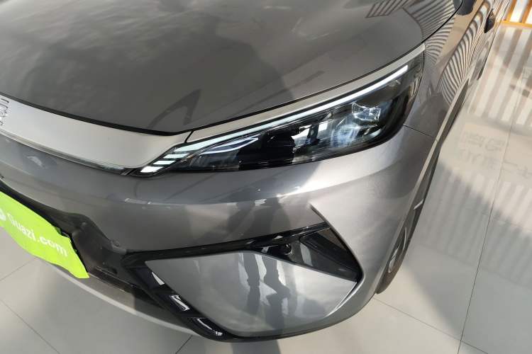 Used BYD Yuan PLUS 2025 Intelligent Driving Version 510 KM Beyond-Grade Edition
