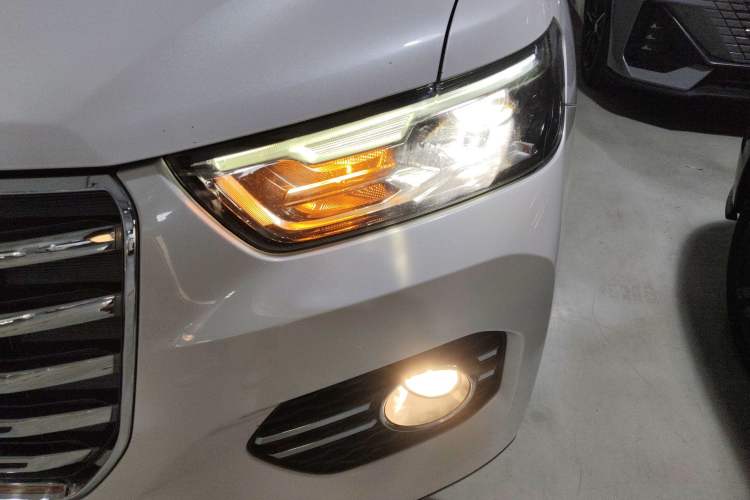 Used Haval H6 2017 Red-Label 1.5T Automatic Two-Wheel Drive Smart Edition