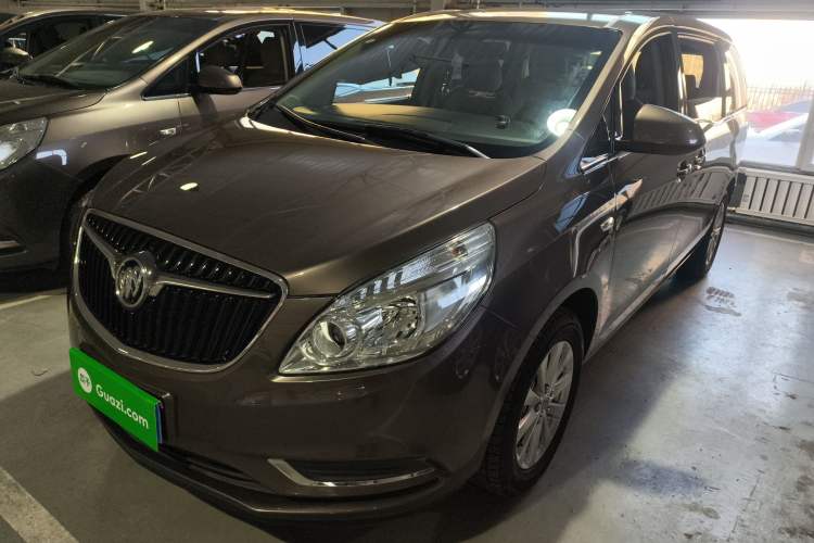 Used Buick GL8 2017 25S Comfort Version China V Standard