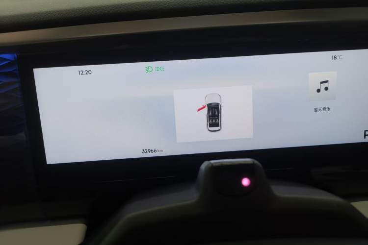 Used  L7 2023 1.5T 115 km Starship
