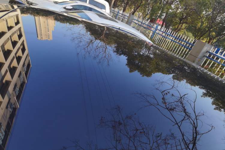 Used ONVO L60 2024 60 kWh Rear-Drive Version
