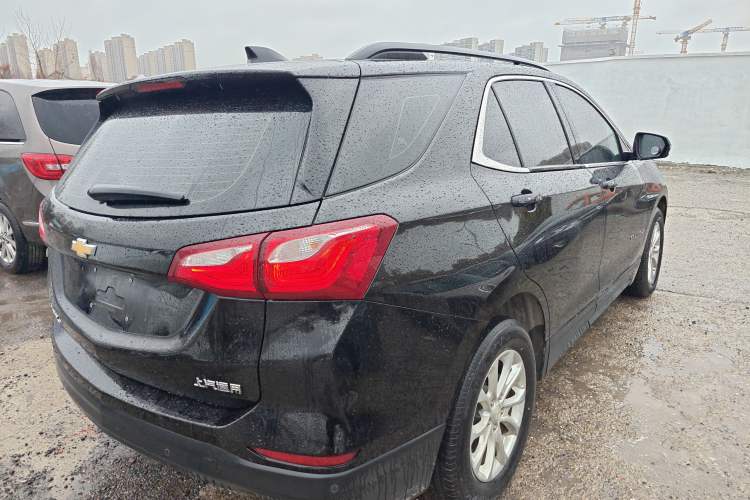 Used Chevrolet Equinox 2019 535T Automatic Chijie Edition China VI
