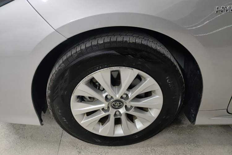 Used Toyota Corolla 2023 1.8L Smart Electric Hybrid Dual-Motor Pioneer Edition
