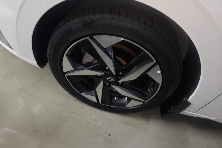 Used Hyundai Elantra 2022 1.5L CVT GLX Elite Edition
