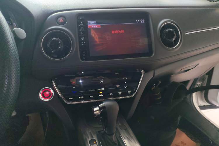 Used Honda XR-V 2019 220TURBO CVT Luxury Edition China VI Emission Standard