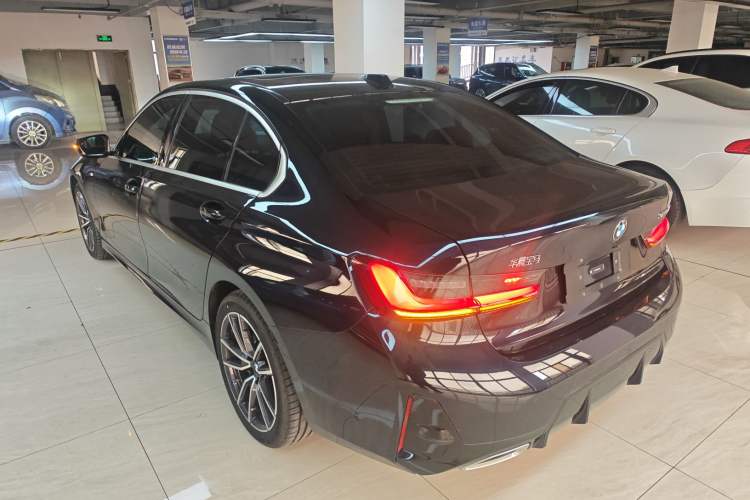 Used BMW 3 Series 2025 325Li M Sport Package